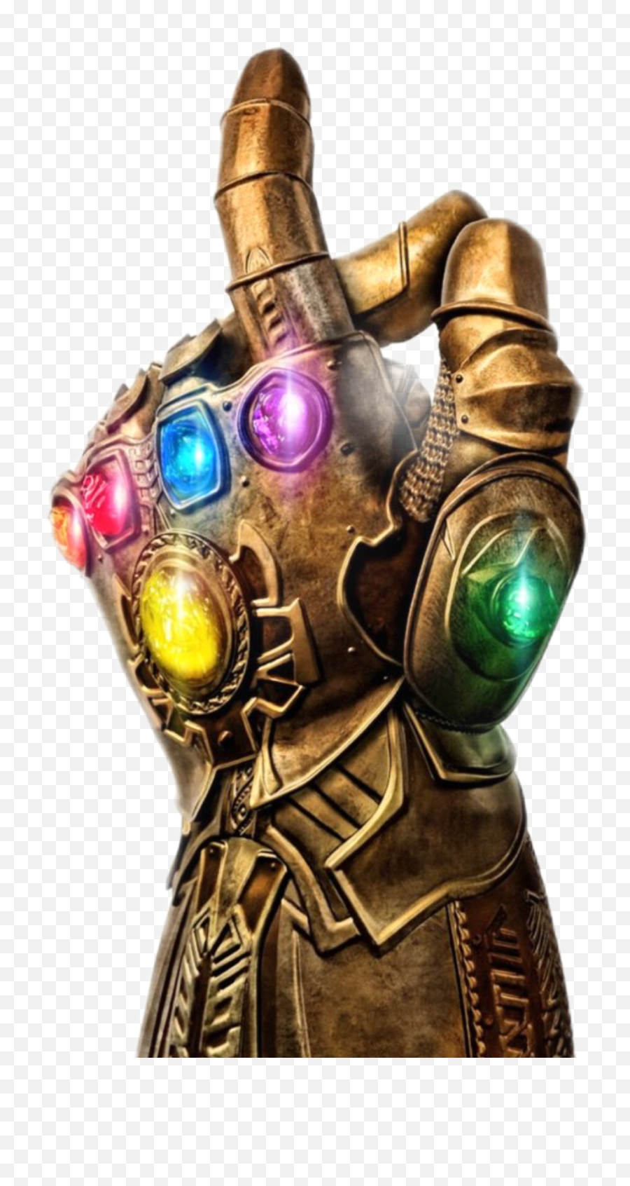 Hd Thanos Thanossnap Gauntlet Infini 756260 - Png Infinity Gauntlet Transparent Background,Thanos Head Transparent