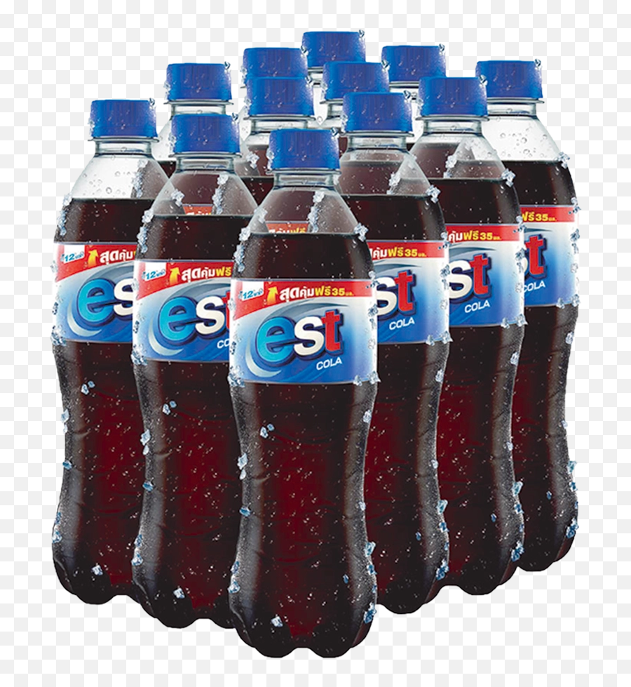 Download Free Png Est Cola Soft Drink 490 Ml X12 - 360,Soft Drink Png