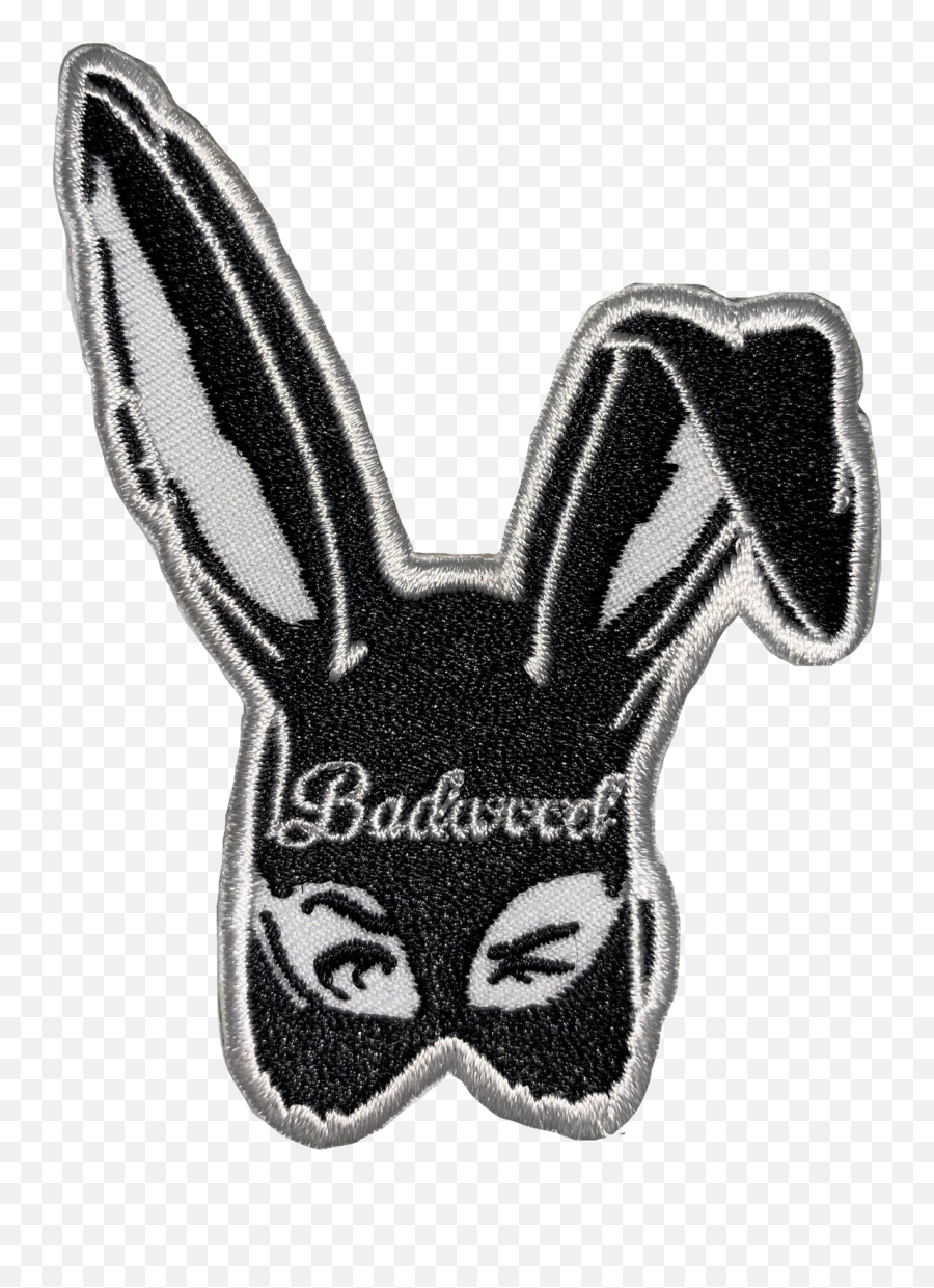 Bad Bunny Patch - Sketch Png,Bad Bunny Png