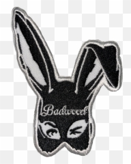 Bad Bunny Patch - Sketch Png,Bad Bunny Png