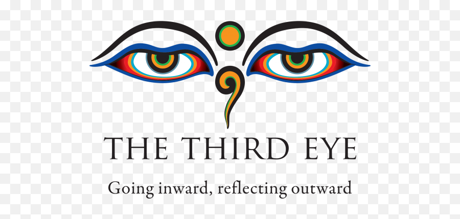Buddhist Third Eye Symbol - Symbol Buddha Third Eye Png,Third Eye Png