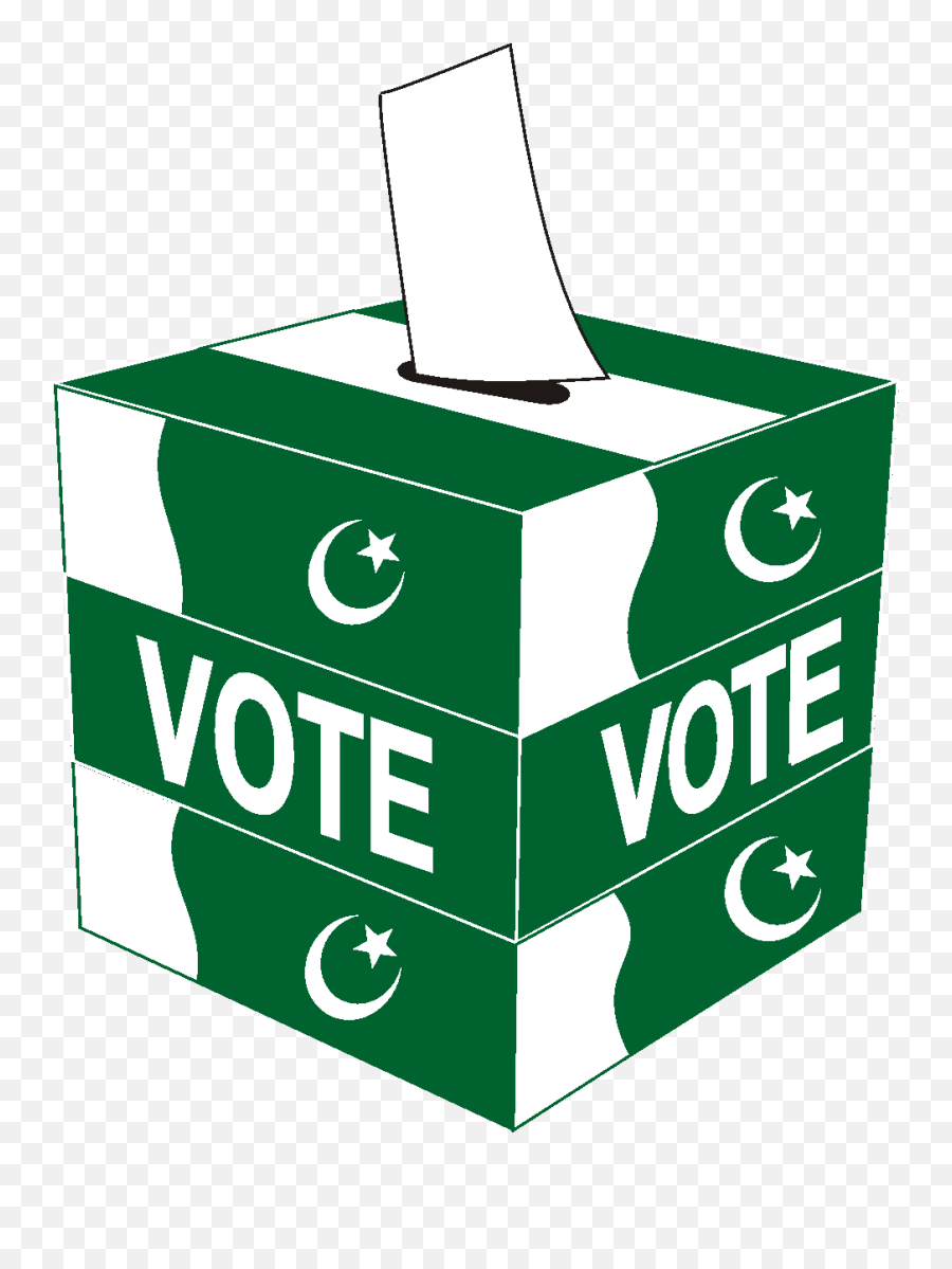 Pakistani Voters Usa - Box Png,Ballot Box Png