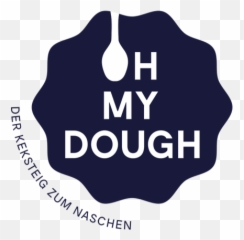 Oh My Dough Cookie Zum Naschen - Jetzt Online Bestellen Poster Png,Oh My Girl Logo