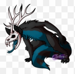 Fenrir - Villager Profile Furvilla Illustration Png,Fenrir Png
