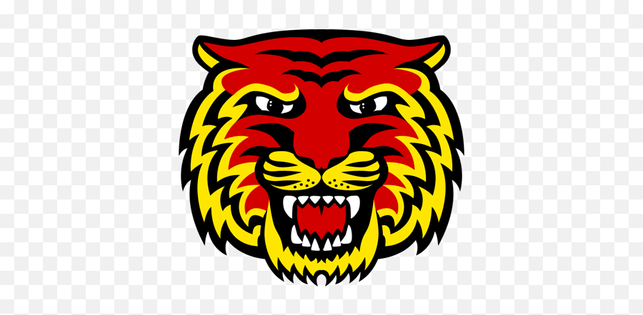 Tigers Logo - Concepts Chris Creameru0027s Sports Logos Red And Yellow Tiger Png,Tiger Logo Png