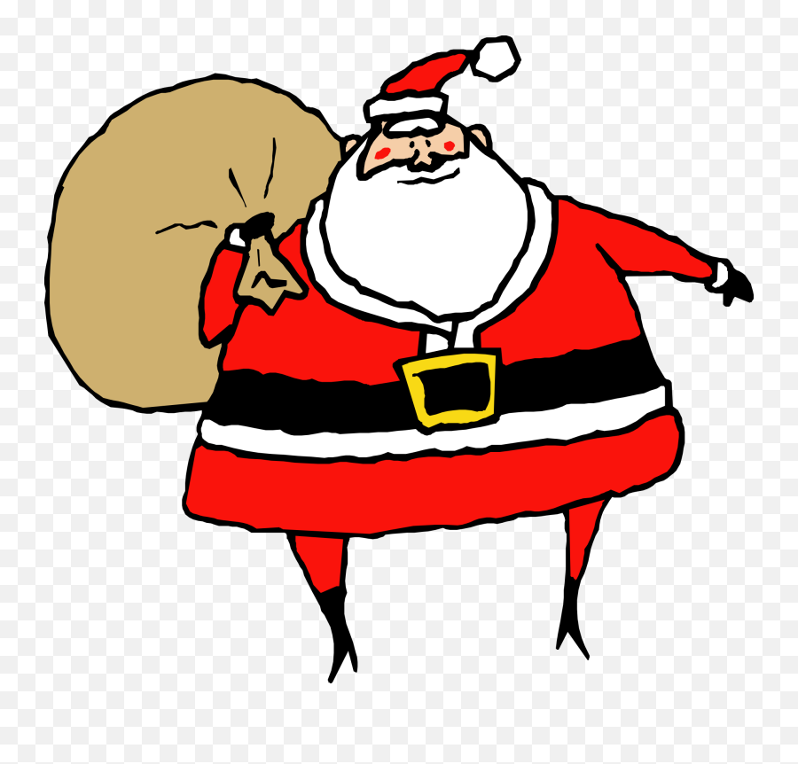 Images For U003e Santa Claus Sleigh Png - Clipartsco Santa Claus Gif Png,Sleigh Png