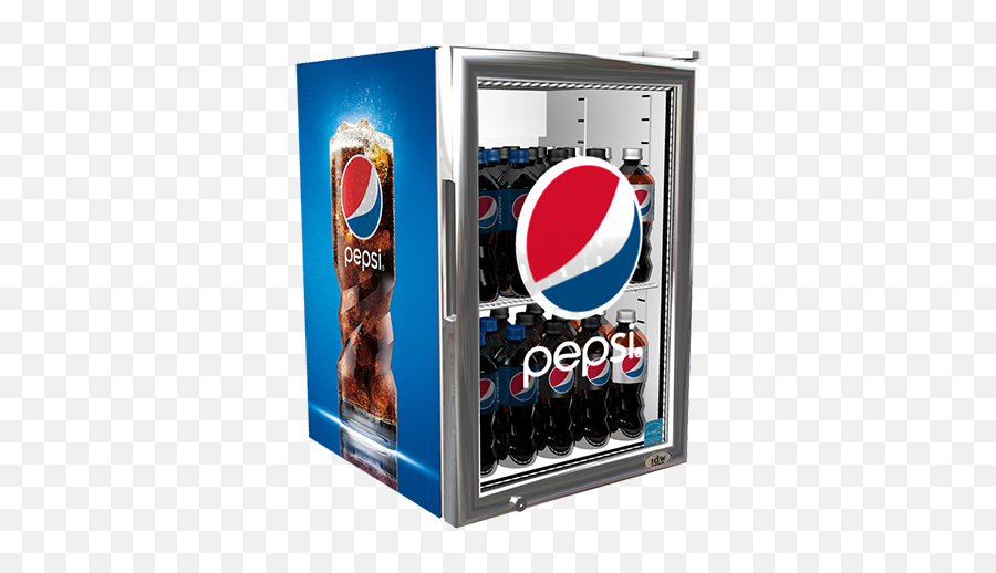 Pepsi Png Image - Pepsi Cola Mini Fridge,Pepsi Png
