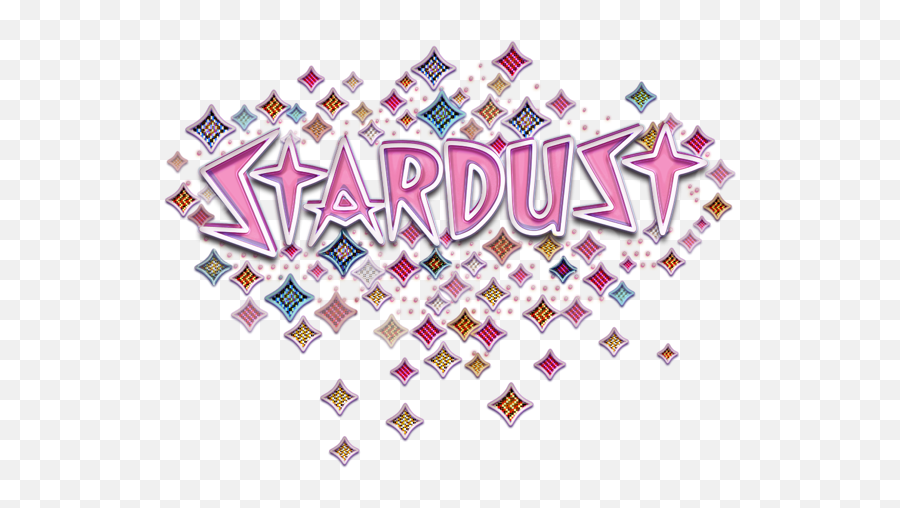 Stardust Social Casino Logo - Graphic Design Full Size Png Graphics,Stardust Png