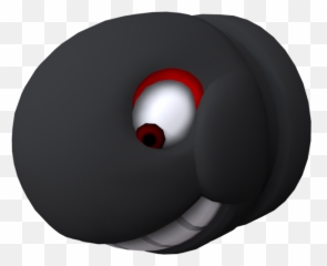 Wii - New Super Mario Bros King Bill The Models Circle png