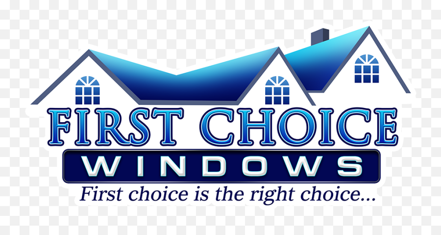 First Choice Windows - First Choice Windows Png,Logo Windows