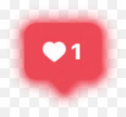 Instagramheart Sosyalmedya Fllow Like Png
