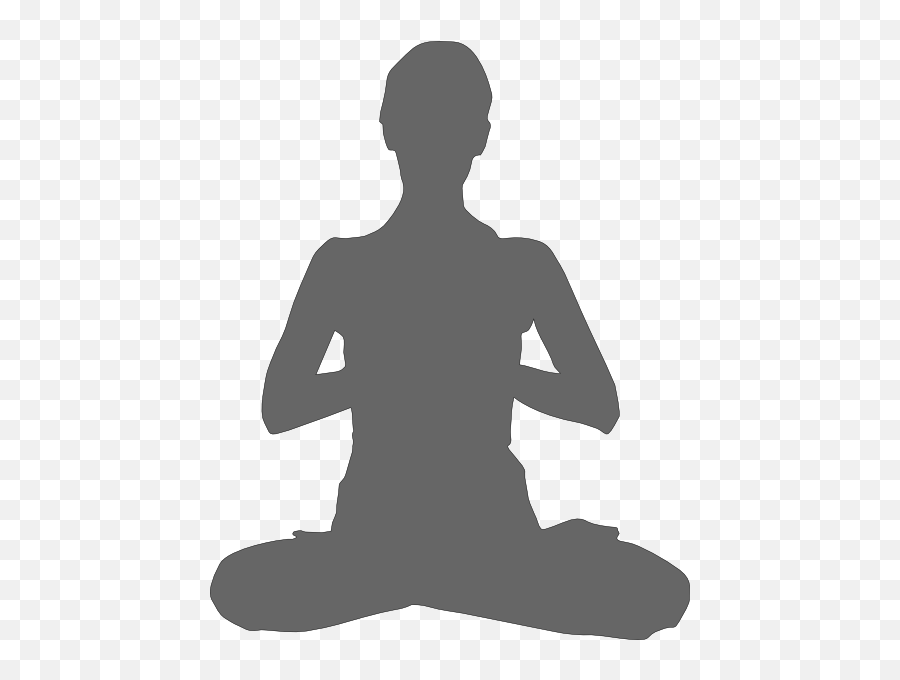 Meditation Transparent Images - Person Meditating Png,Meditate Png