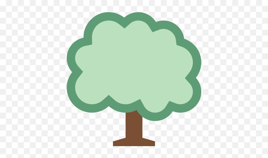 Oak Tree Icon - Free Download Png And Vector Illustration,Tree Icon Png
