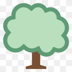 Oak Tree Icon - Free Download PNG and Vector Illustration