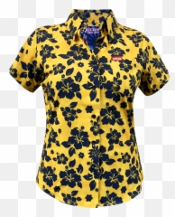Five - Day Dress Png,Hawaiian Shirt Png