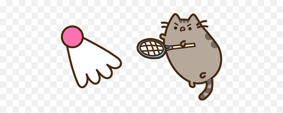 Pusheen - Custom Cursor Browser Extension Clip Art Png,Curser Png