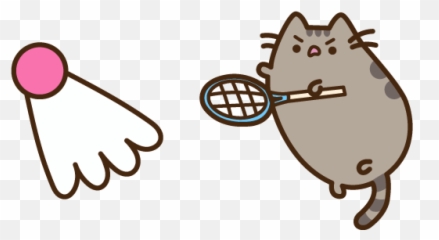 Pusheen - Custom Cursor browser extension Clip Art png