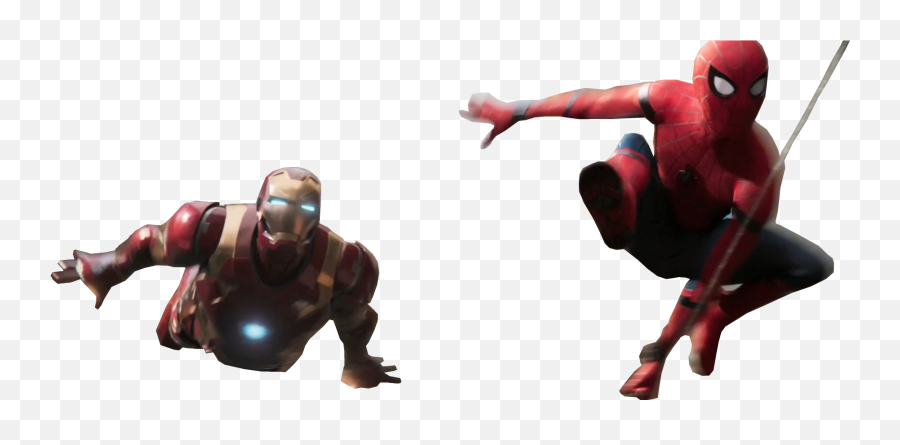 Picture - Iron Man Spiderman Homecoming Png,Spider Man Homecoming Png