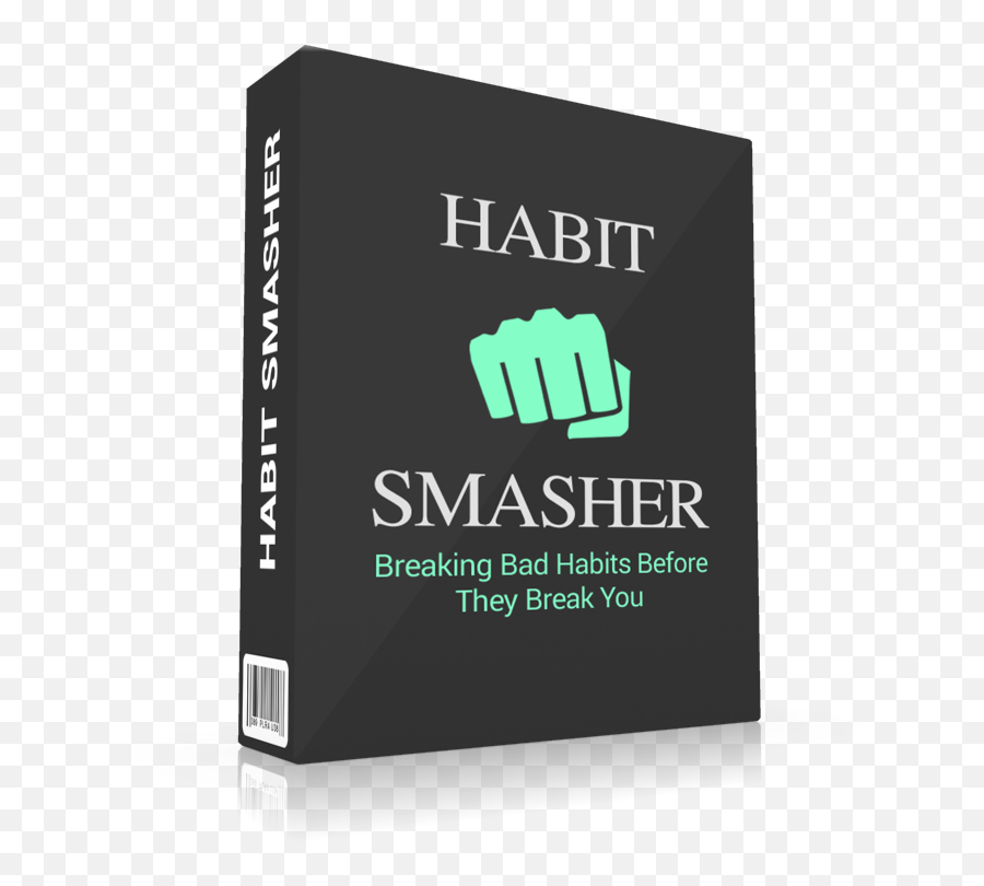 Breaking Bad Logo Png - Breaking Bad Habits Before They Book Cover,Masarati Logo