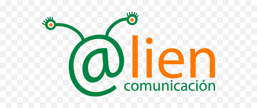 Home - Alien Comunicación Graphic Design Png,Alien Logo Png