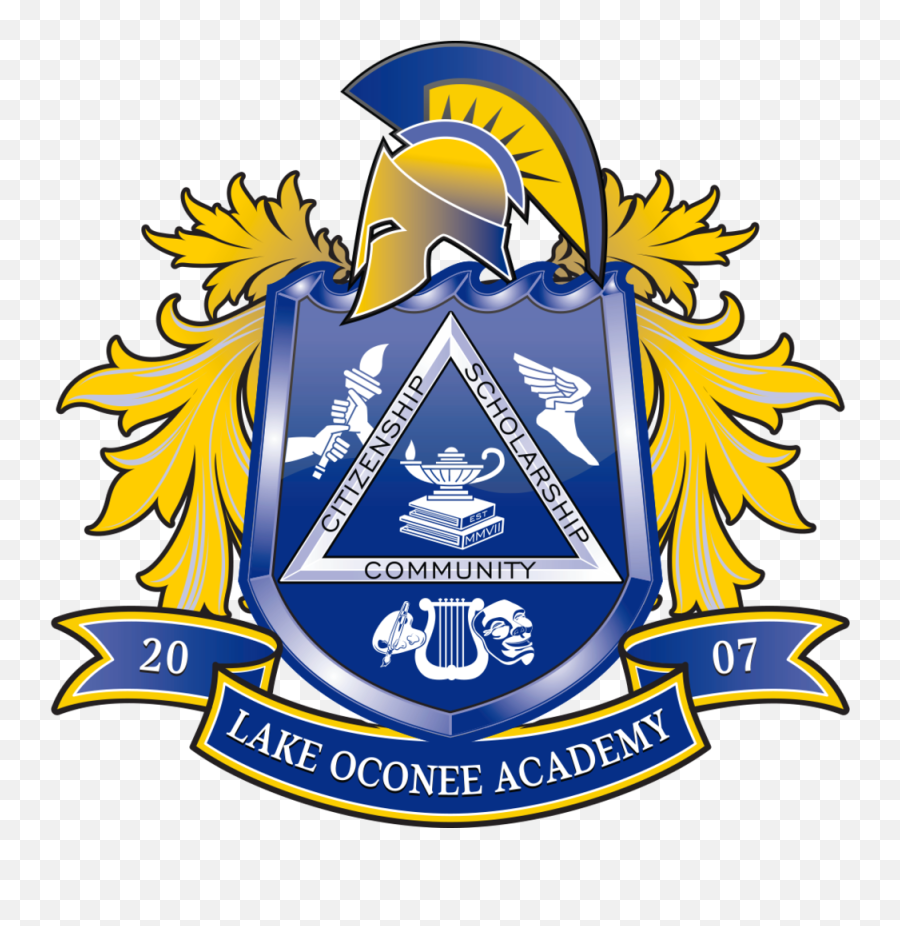 Lake Oconee Academy - Lake Oconee Academy Logo Png,Crest Png