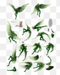 Mobile - Marvel Avengers Alliance Ios Vulture The Illustration Png,Vulture Png