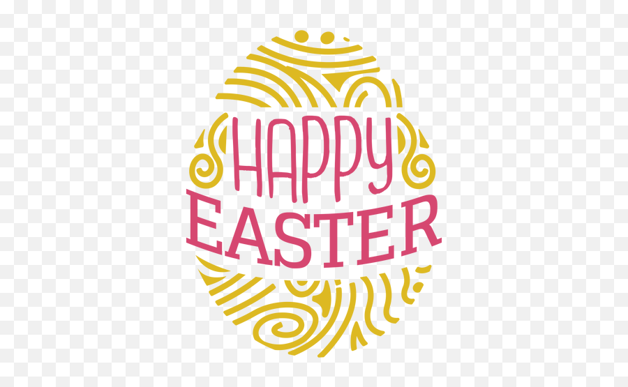 Transparent Png Svg Vector File - Happy Easter Egg Png,Happy Easter Png