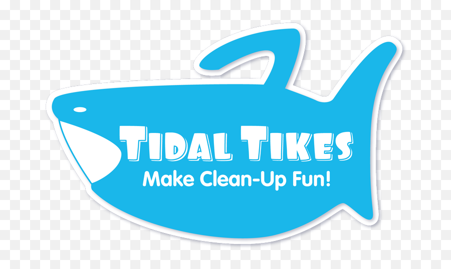 Tidal Tikes U2013 Vacuum Attachment Making Cleanup Fun - Fish Png,Tidal Logo