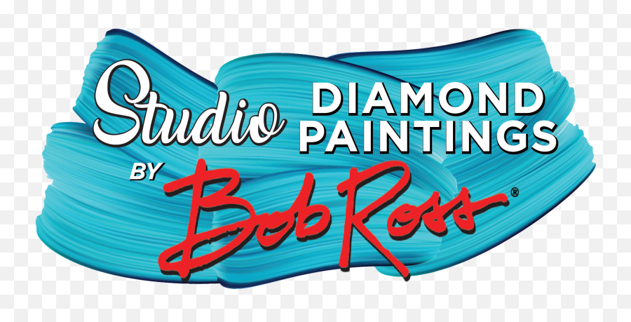 Studio Diamond Paintings U2022 Showcase Png Bob Ross