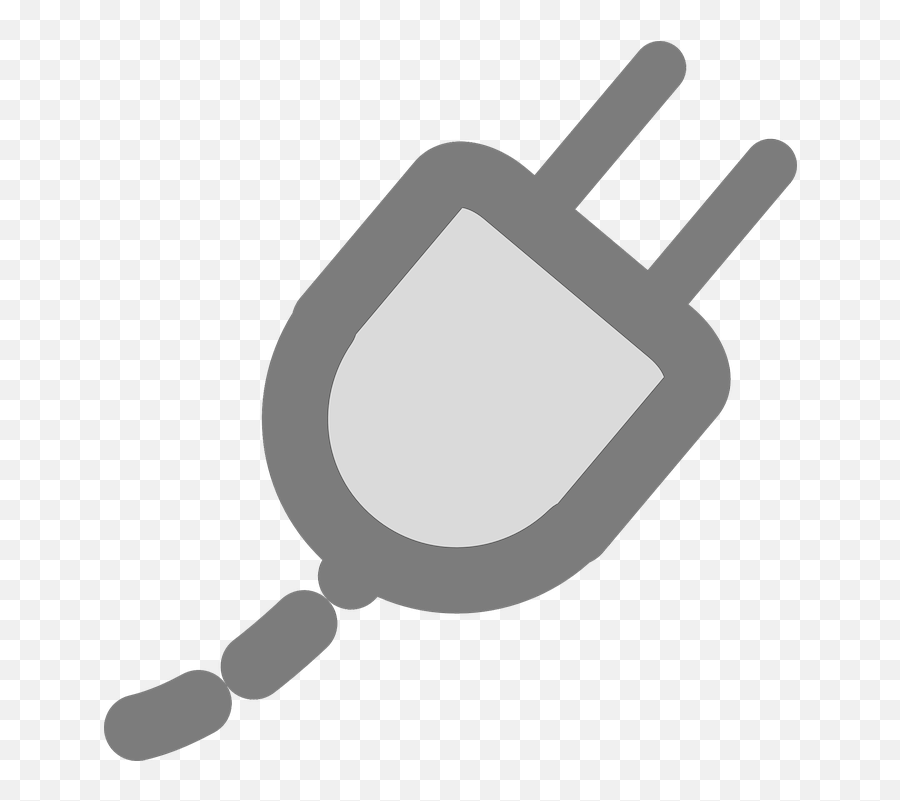 Plug Connector Power - Free Vector Graphic On Pixabay Connector Clipart Png,Plug Png