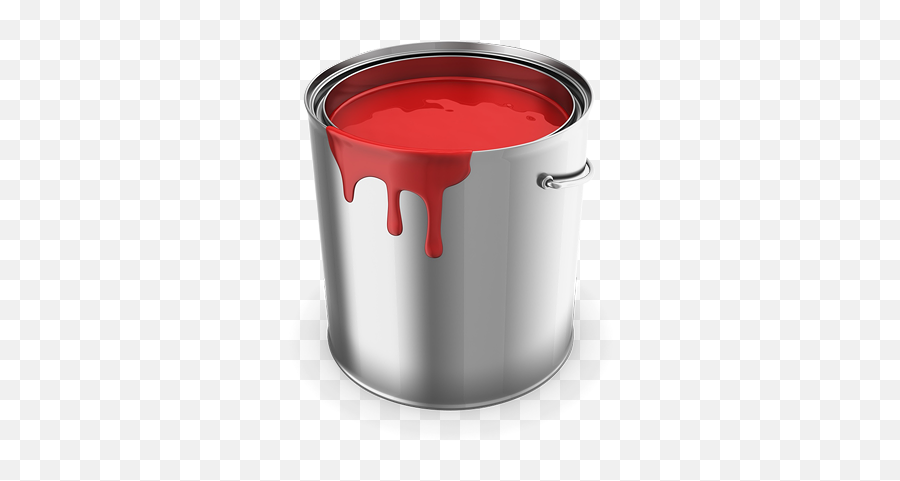 Paint Bucket Transparent Png Clipart - Transparent Bucket Of Paint Png,Paint Bucket Png