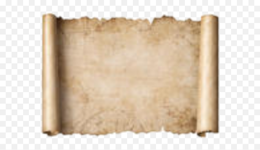 Scroll Parchment Png Picture - Parchment Transparent Scroll,Parchment Png