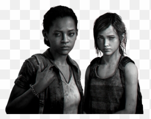 Ellie The Last Of Us Left Behind Png - Friend Last Of Us,The Last Of Us Png