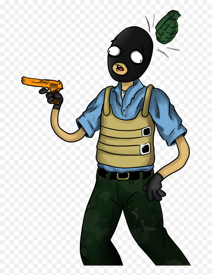 Cs Go Animation Png Clipart - Cs Go Png,Cs Go Png