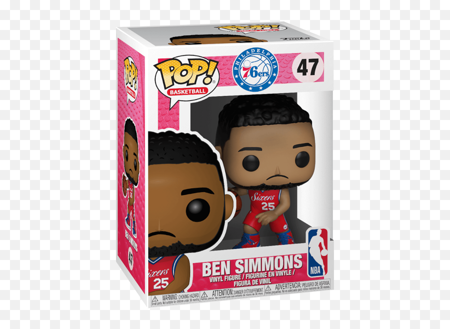 Sixers - Simmons Nba Pop Png,Ben Simmons Png