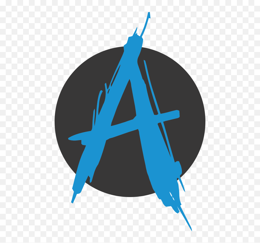 Download Installation Antergos Linux - Anarchy Linux Logo Png,Anarchy Symbol Png