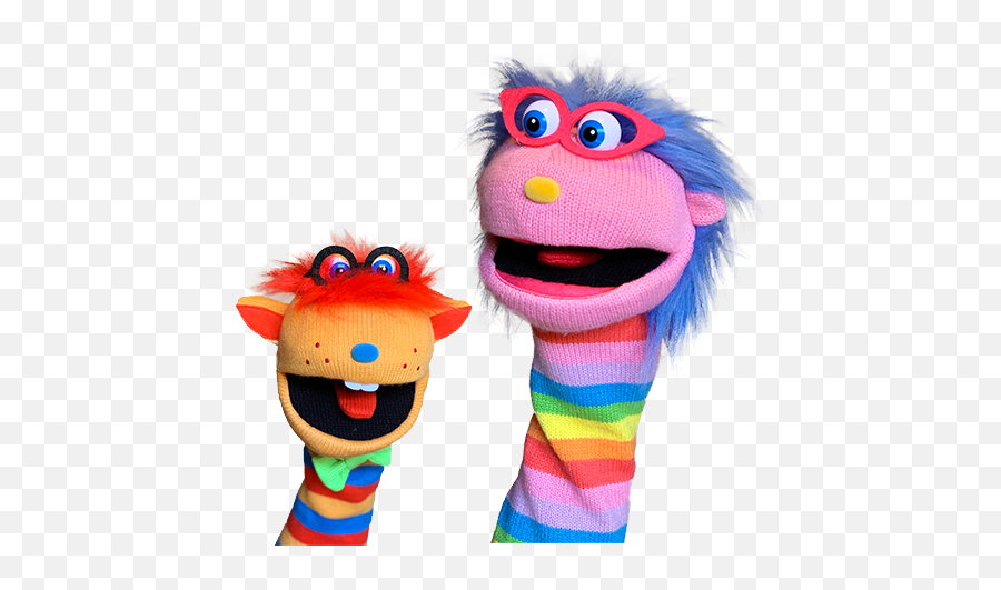 Book Puppet Show For Kids Entertainment Event Ricky Roo - Stuffed Toy Png,Puppet Png