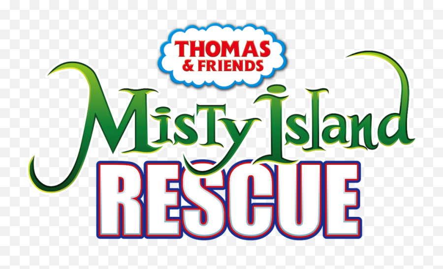 Thomas U0026 Friends Misty Island Rescue Netflix - Thomas And Friends Png,Misty Png