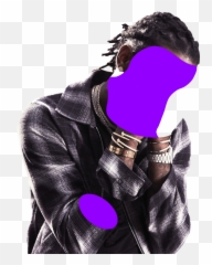 Download Quavo Png - Purple Migos Yrn,Quavo Png