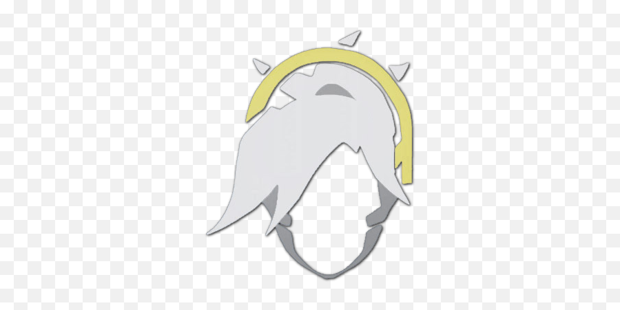 Logo Mercy Png 5 Image - Overwatch Mercy Player Icon,Overwatch Mercy Png