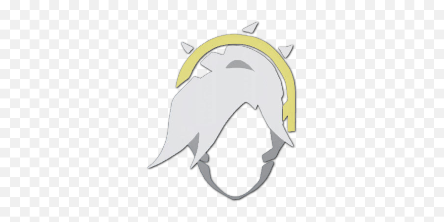 Logo Mercy Png 5 Image - Overwatch Mercy Player Icon,overwatch Mercy 