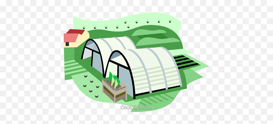 Greenhouses Royalty Free Vector Clip - Greenhouse Clipart Png,Greenhouse Png