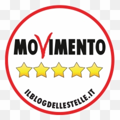 Five Star Movement - Wikipedia Movimento 5 Stelle png