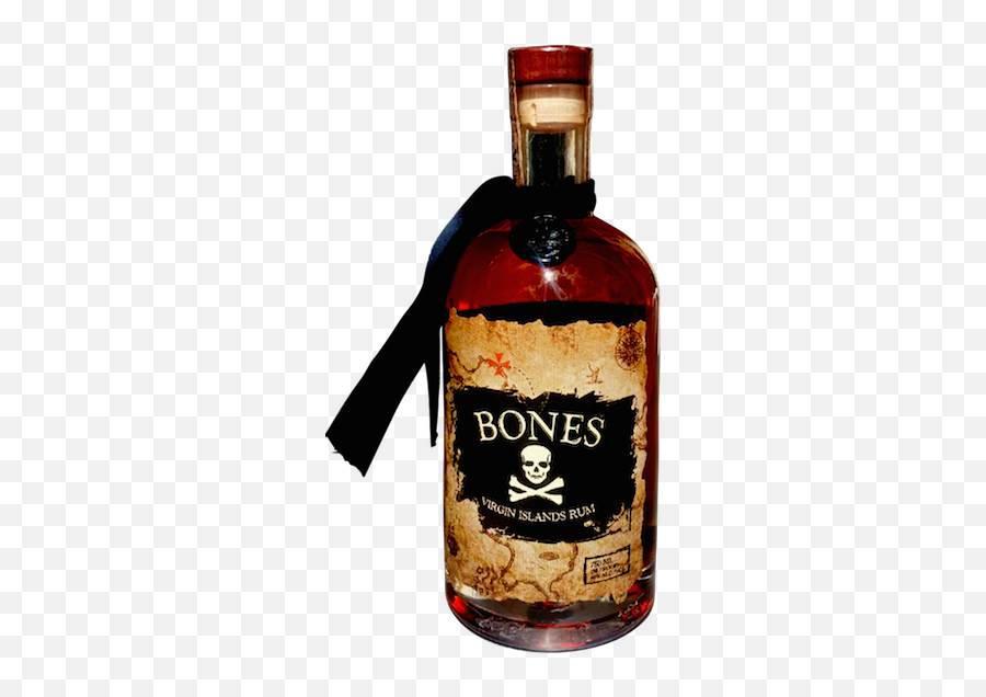 Rum Bottle Png Transparent Bottlepng Images Pluspng - Bones Rum,Liquor Bottles Png