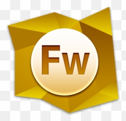 Adobe Fireworks Fw Icon - Fireworks png
