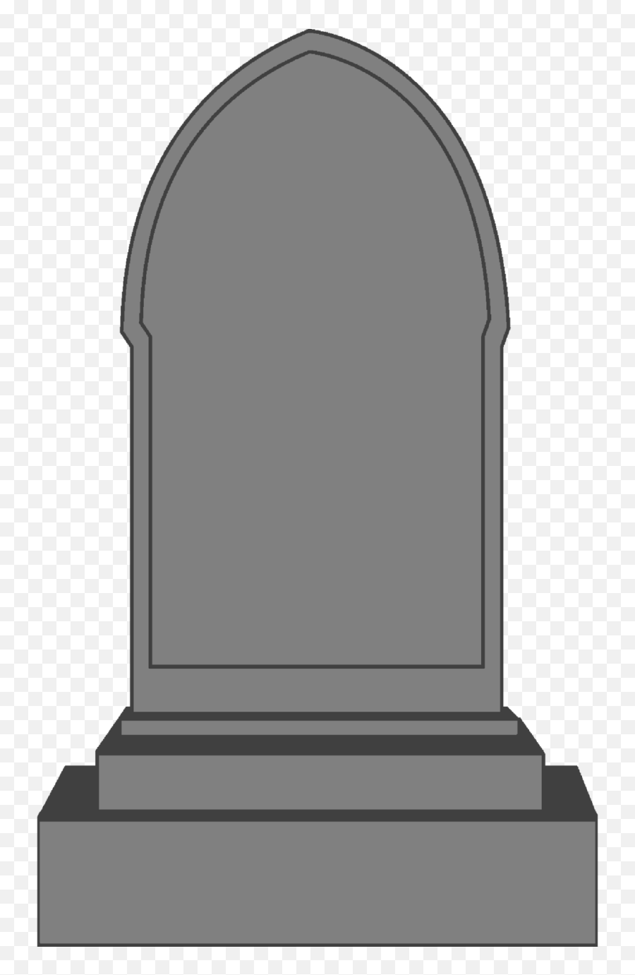 Gravestone Png Image - Gravestone Png,Tombstone Png