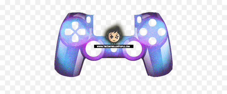 Custom Ps4 Controllers Clipart - Full Size Clipart 3660107 Playstation 4 Png,Ps4 Png