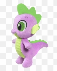 My Little Pony Small Plush Spike The Dragon - My Little Pony Spike Plush png