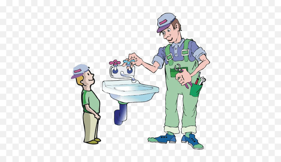 Download Hd Full - Service Residential Plumbing Father And Father Son Plumbers Png,Father And Son Png