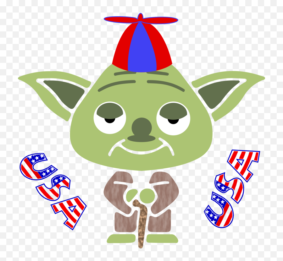 Plantfoodfictional Character Png Clipart - Royalty Free Yoda The Best Dad,Anakin Skywalker Png
